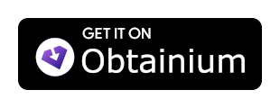 Get it on Obtainium